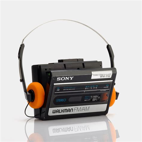 small walkman.